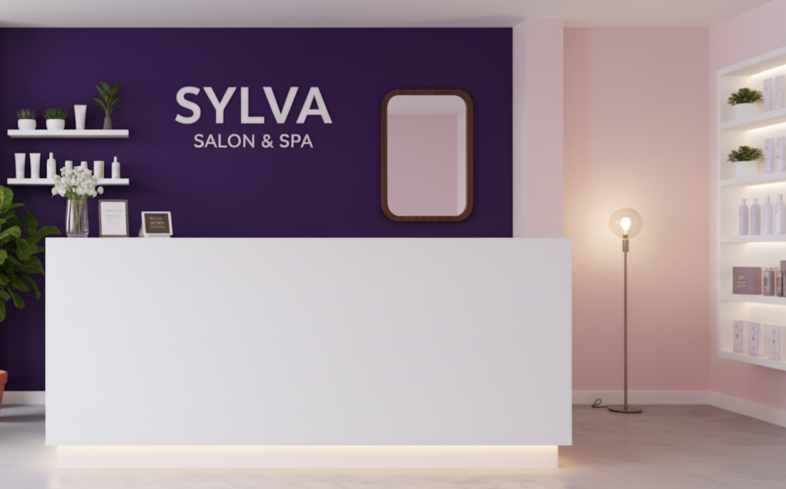 Willkommen im Sylva Beauty Studio